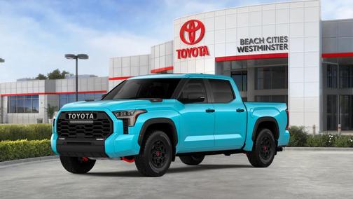 Wave Maker 2026 Toyota Tundra Hybrid TRD Pro
