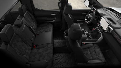 Wave Maker 2026 Toyota Tundra Hybrid TRD Pro