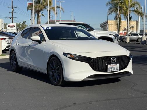 2019 Mazda Mazda3 AWD