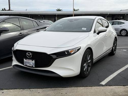 2019 Mazda Mazda3 AWD