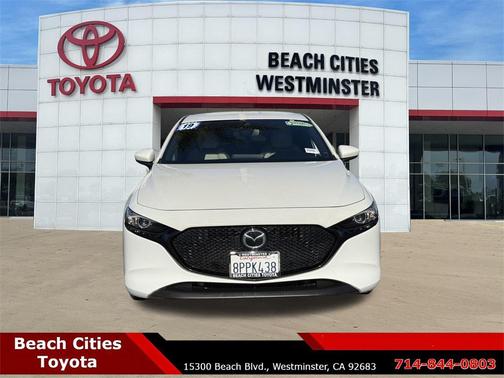 2019 Mazda Mazda3 AWD