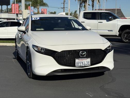 2019 Mazda Mazda3 AWD