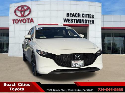 2019 Mazda Mazda3 AWD