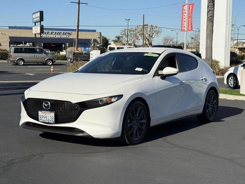 2019 Mazda Mazda3 AWD