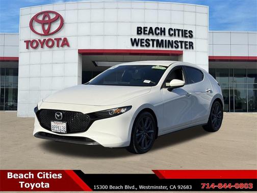 2019 Mazda Mazda3 AWD