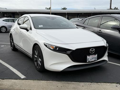 2019 Mazda Mazda3 AWD