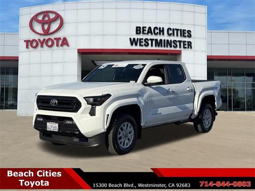 2024 Toyota Tacoma SR5
