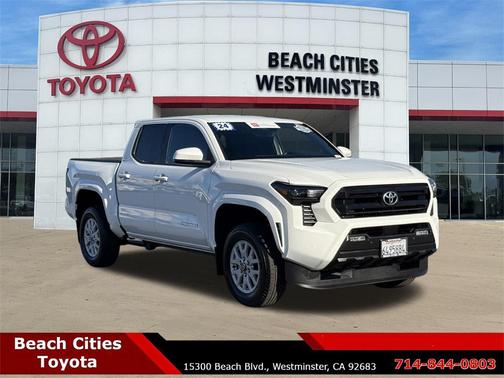 2024 Toyota Tacoma SR5