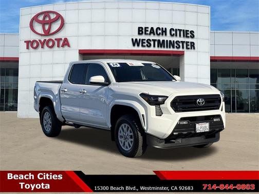 2024 Toyota Tacoma SR5