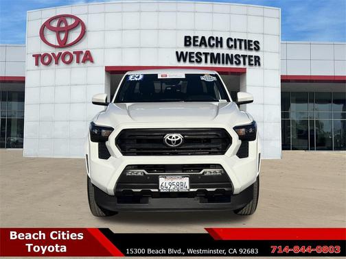 2024 Toyota Tacoma SR5