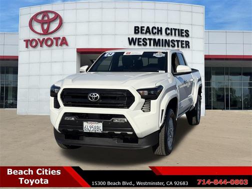 2024 Toyota Tacoma SR5