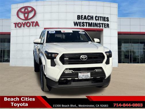 2024 Toyota Tacoma SR5