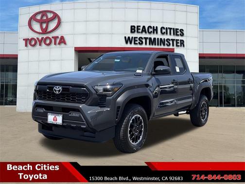 2025 Toyota Tacoma TRD Off Road