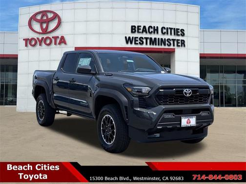 2025 Toyota Tacoma TRD Off Road