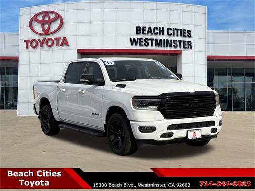 2021 RAM 1500 Big Horn/Lone Star