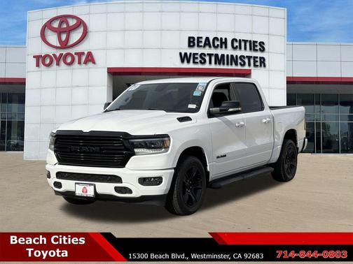 2021 RAM 1500 Big Horn/Lone Star
