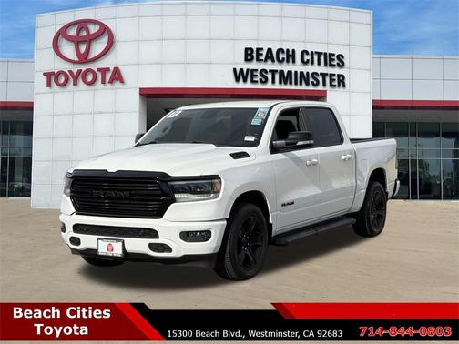 2021 RAM 1500 Big Horn/Lone Star