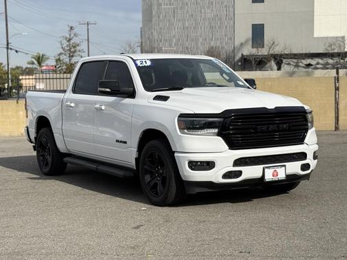 2021 RAM 1500 Big Horn/Lone Star
