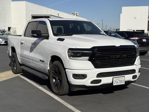 2021 RAM 1500 Big Horn/Lone Star