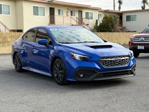 2022 Subaru WRX Premium