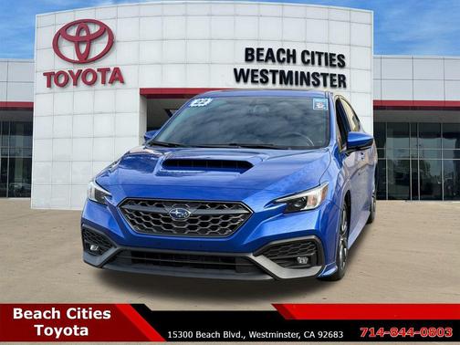 2022 Subaru WRX Premium