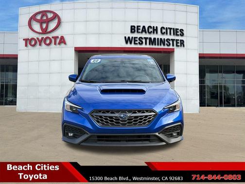 2022 Subaru WRX Premium