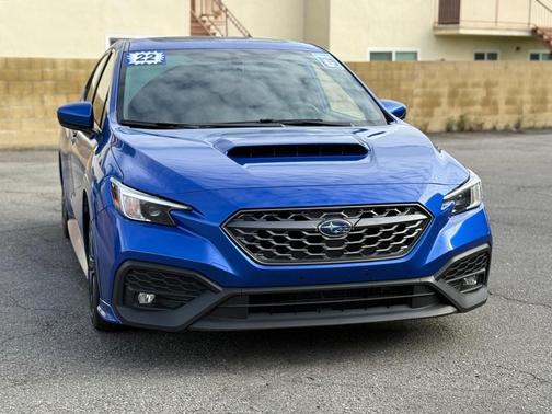 2022 Subaru WRX Premium