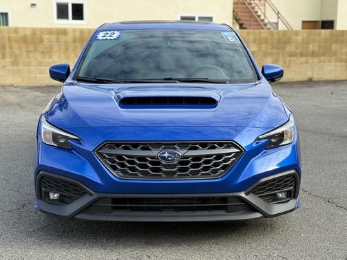 2022 Subaru WRX Premium