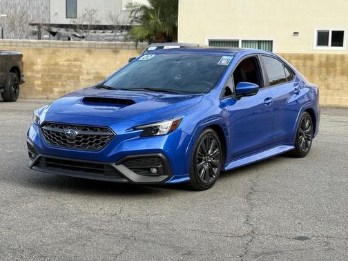2022 Subaru WRX Premium