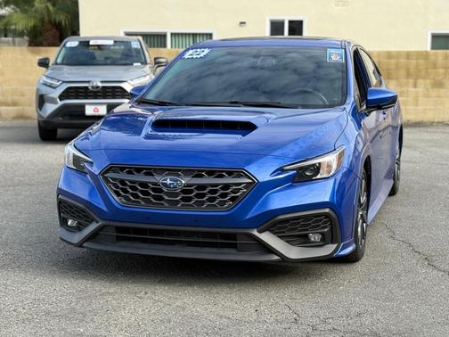 2022 Subaru WRX Premium