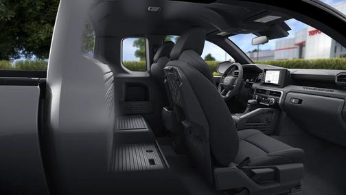 Ice Cap 2026 Toyota Tacoma SR