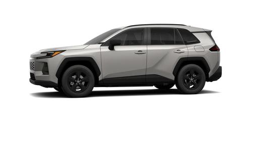 Brown 2026 Toyota RAV4 LE