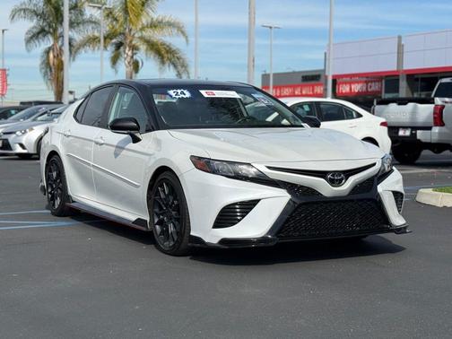 2024 Toyota Camry TRD V6