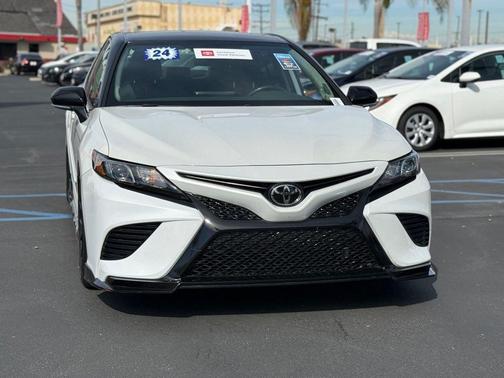 2024 Toyota Camry TRD V6