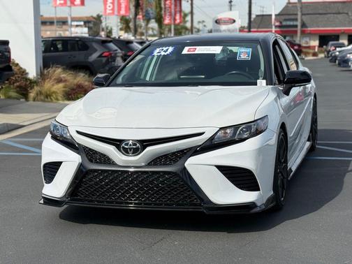 2024 Toyota Camry TRD V6