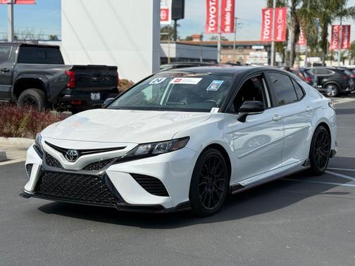 2024 Toyota Camry TRD V6