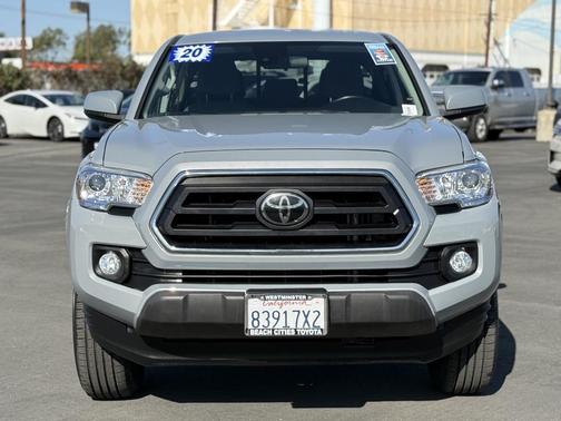 2020 Toyota Tacoma SR5