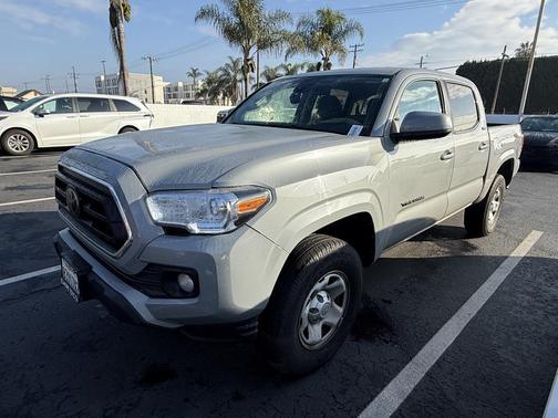 2020 Toyota Tacoma SR5