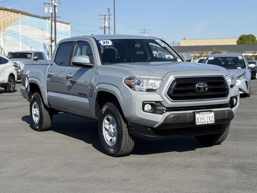 2020 Toyota Tacoma SR5