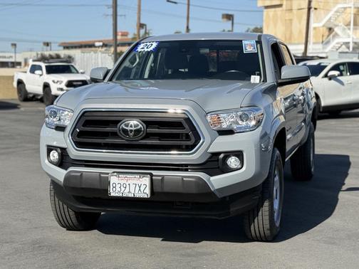 2020 Toyota Tacoma SR5