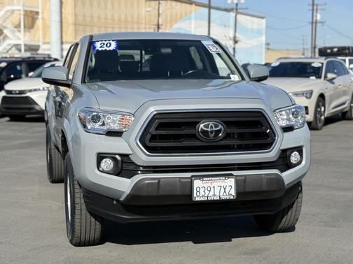 2020 Toyota Tacoma SR5