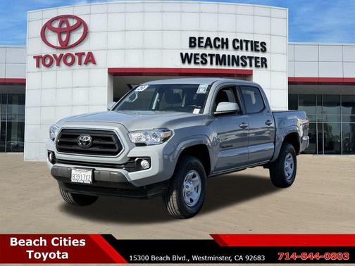 2020 Toyota Tacoma SR5