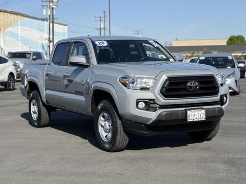 2020 Toyota Tacoma SR5