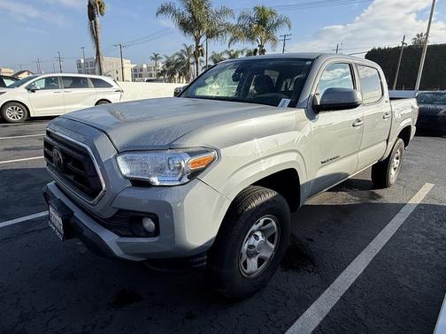 2020 Toyota Tacoma SR5