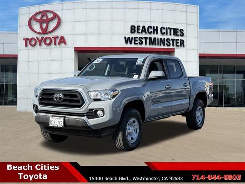 2020 Toyota Tacoma SR5