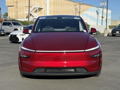 2026 Tesla Model Y Long Range Launch Series