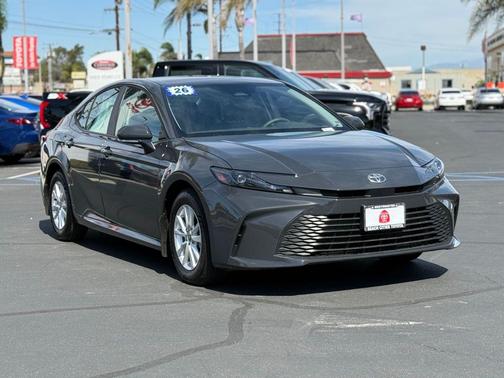 2026 Toyota Camry LE