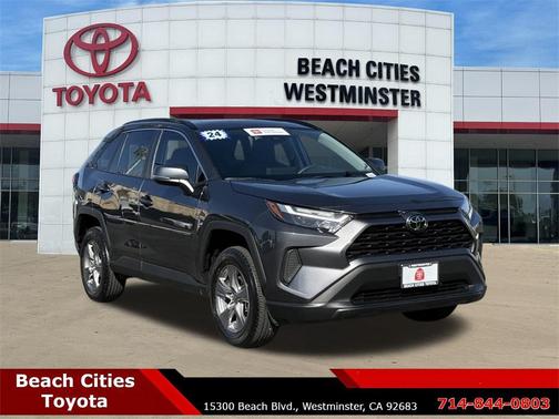 2024 Toyota RAV4 XLE