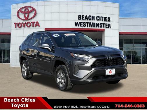 2024 Toyota RAV4 XLE