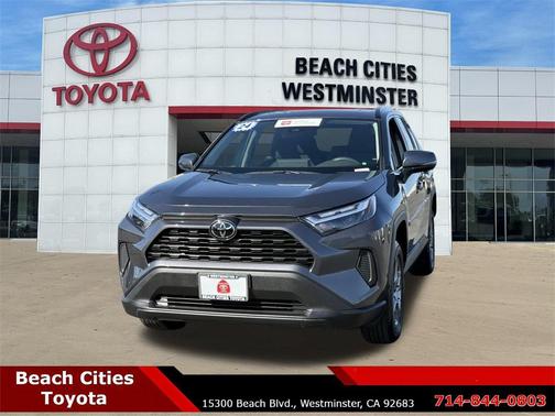 2024 Toyota RAV4 XLE